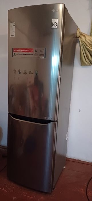 Холодильник техника