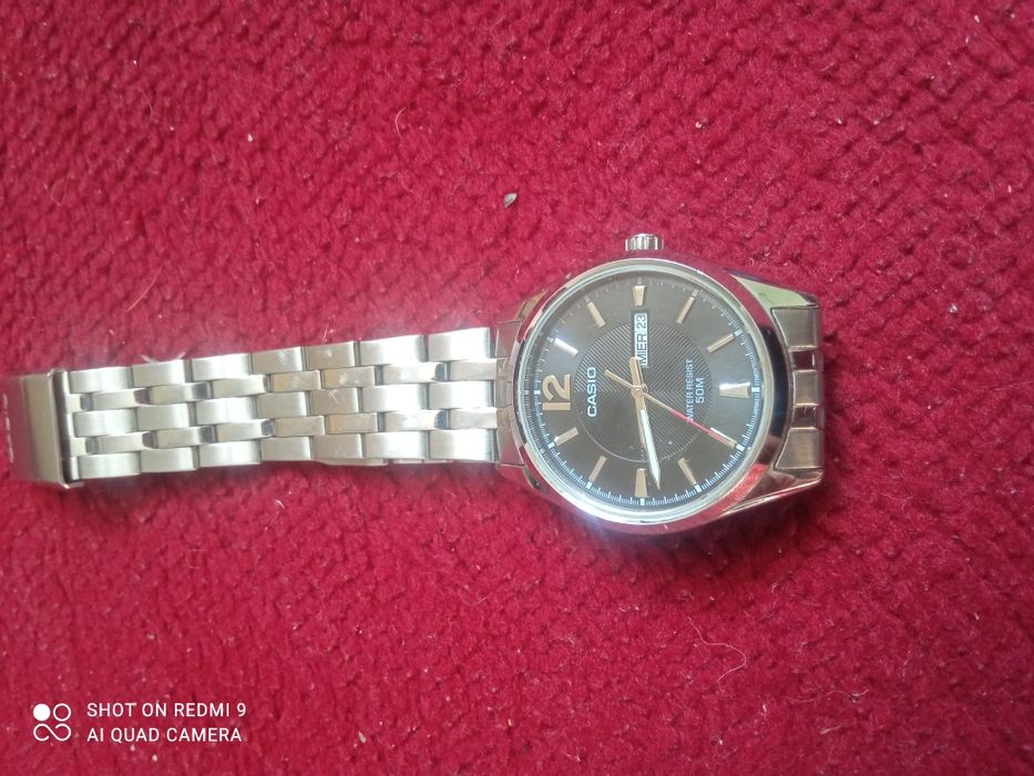 Casio saat satiladi