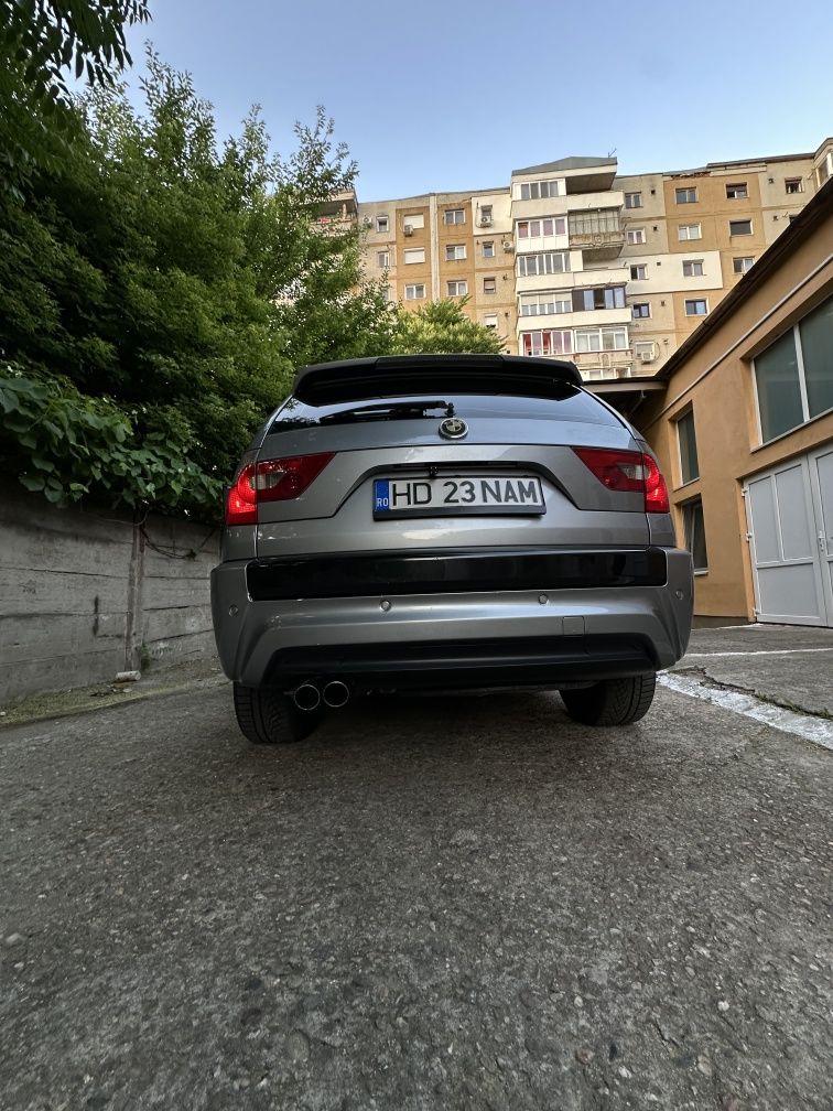 Vând BMW X3 Pachet M
