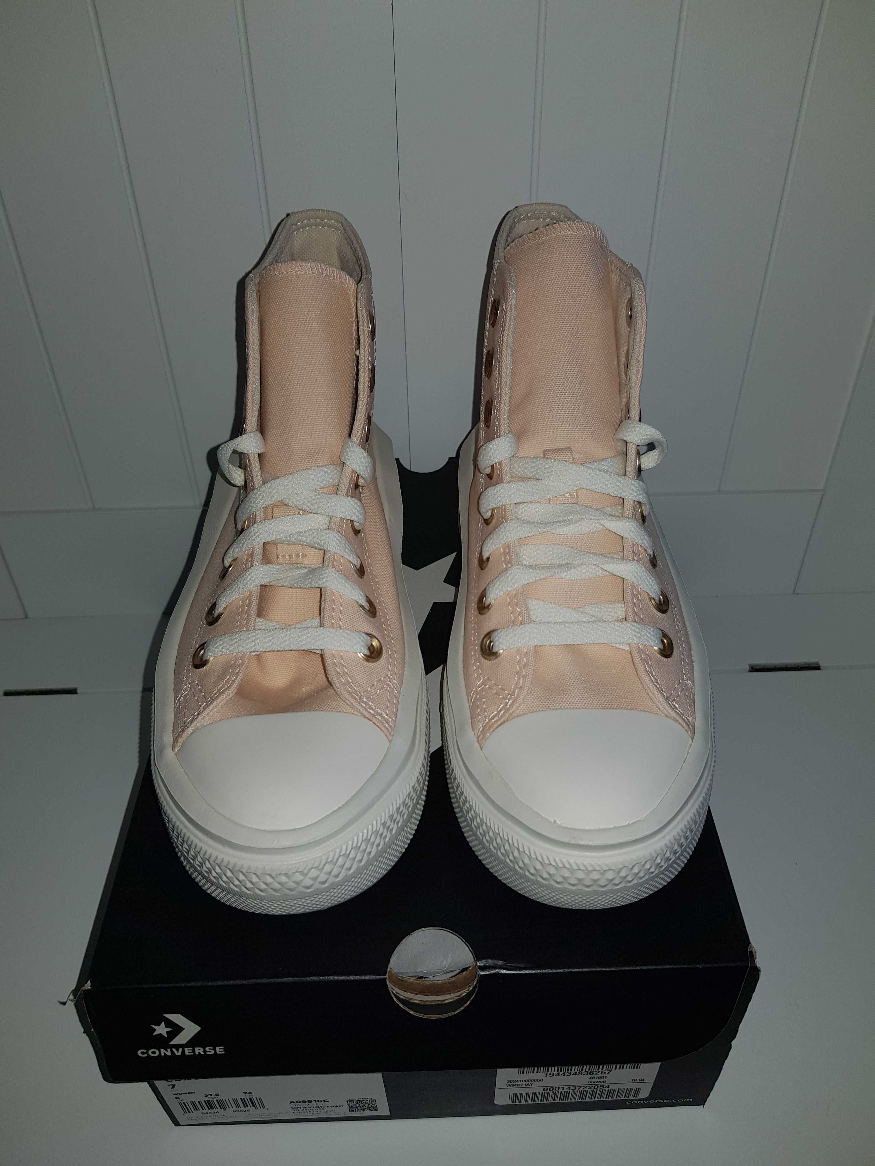 Converse Chuck Taylor All Star Lift Hi 37,5