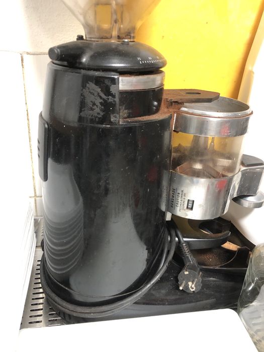 Aparat espreso cafea dublu FOLOSIT