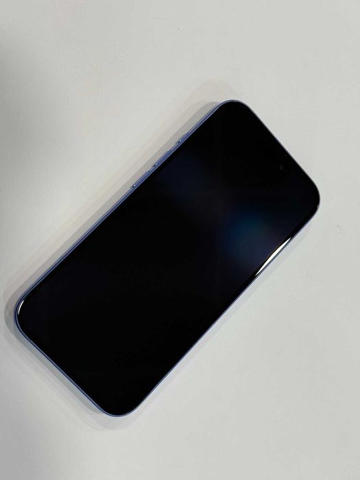 iPhone 16 • 128GB • Blue • 100% Battery Health • 0 Cycles