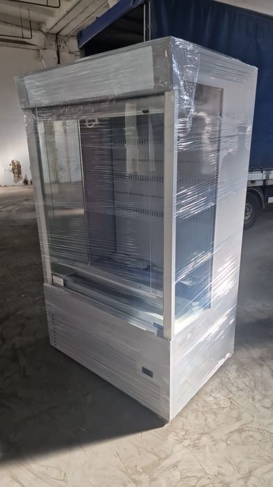 Vitrina frigorifica perdea aer