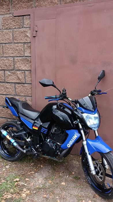 Продам Мотоцикл Racer Nitro 250