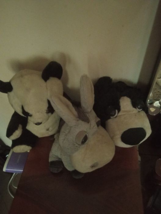 Diverse jucarii plus