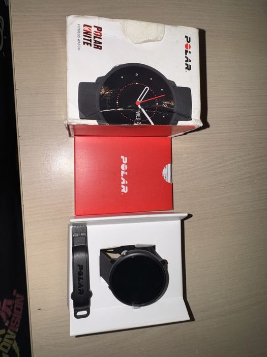 Polar watch UNIT