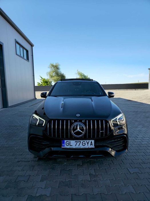 Mercedes benz Gle COUPE 53 AMG TVA deductibil