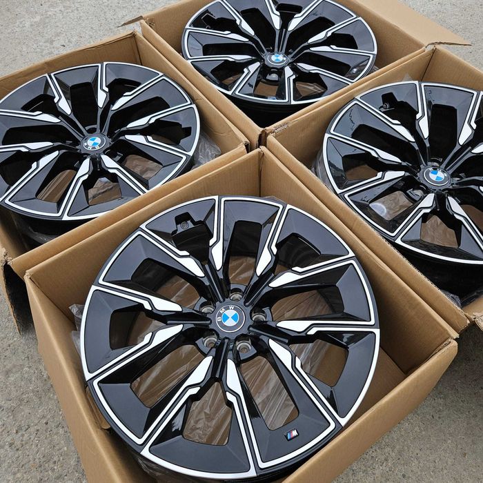 Jante BMW R20 in doua latimi Seria 5g30 g60,Seria 7g11 g70 X3g01 X4g02