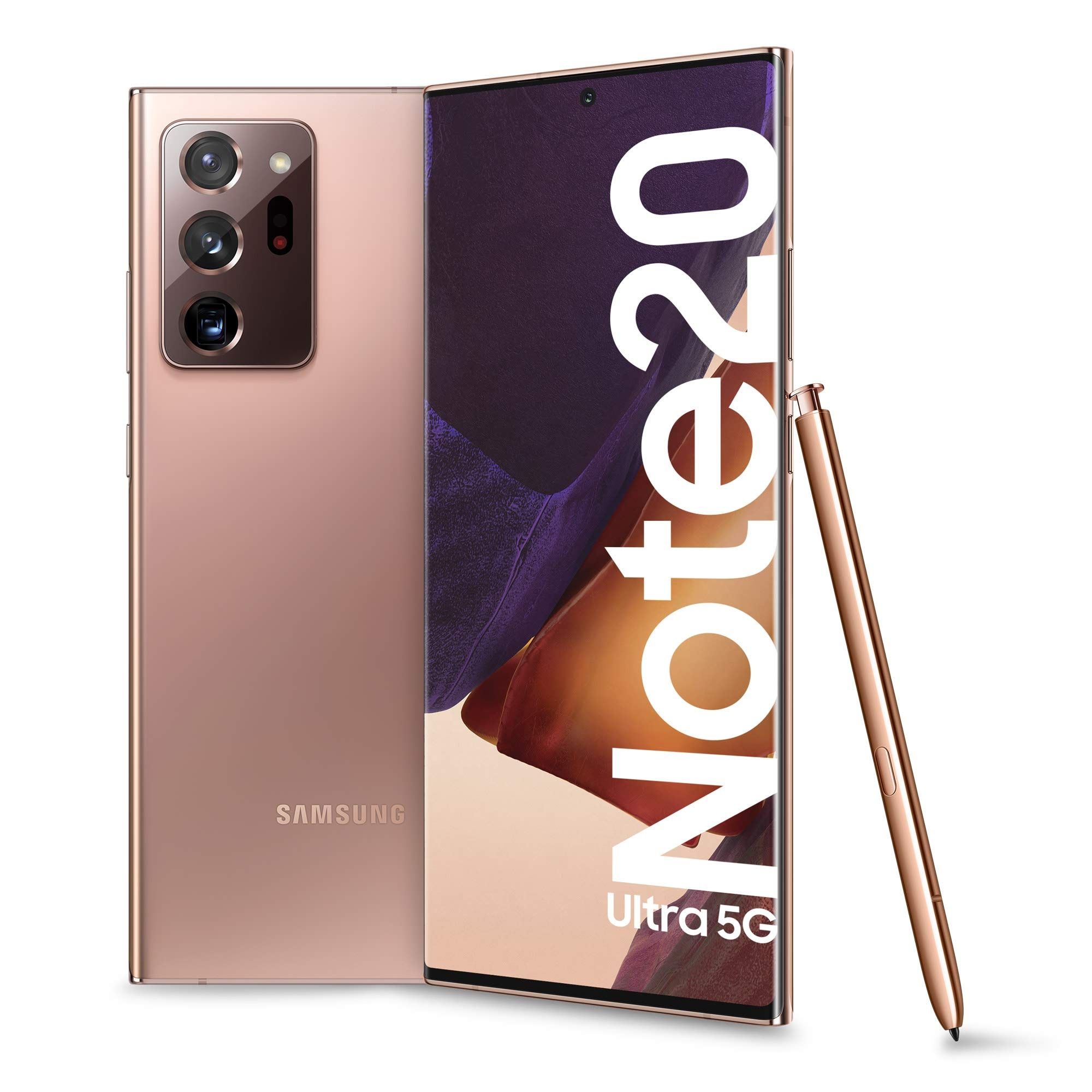 Samsung Note 20 ultra abmen.