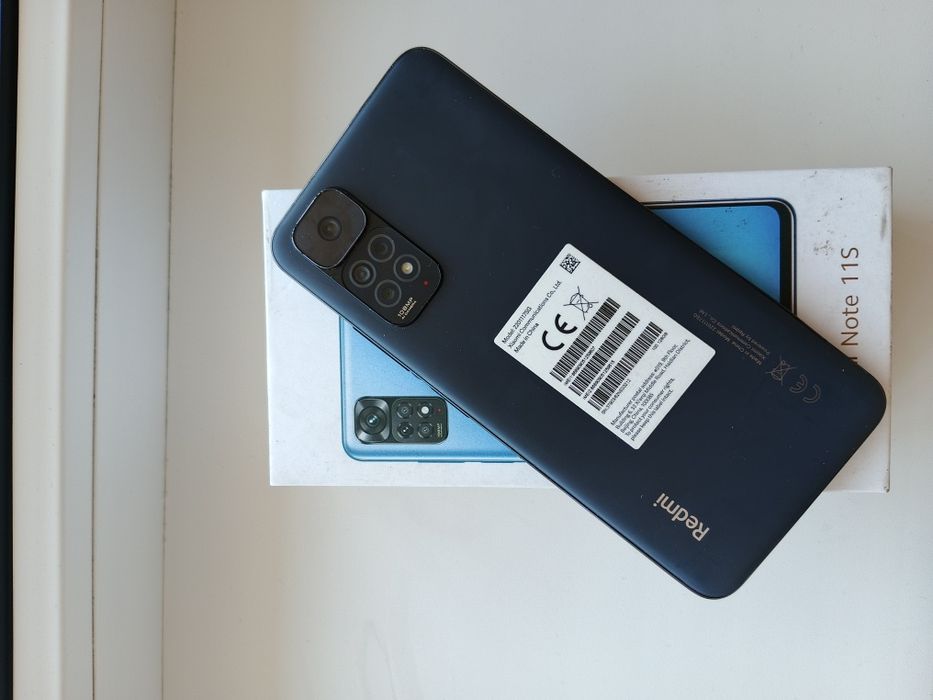 Продаю редми нот 11s