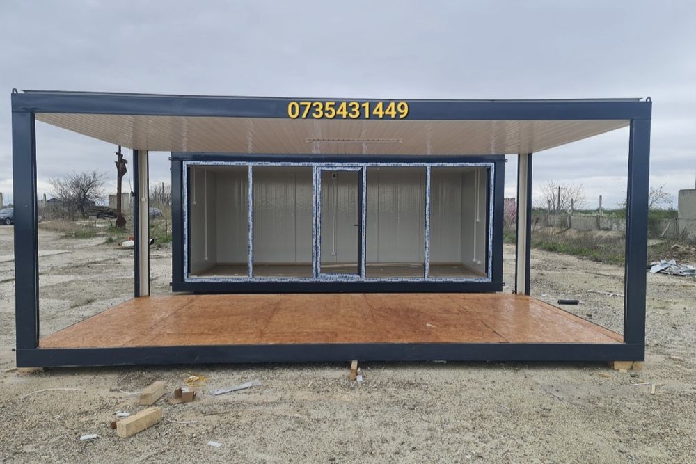 Container Birou Vitrina Magazin Fast-food Depozitare