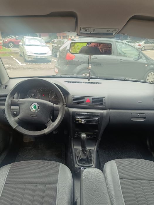 Skoda Octavia Tour