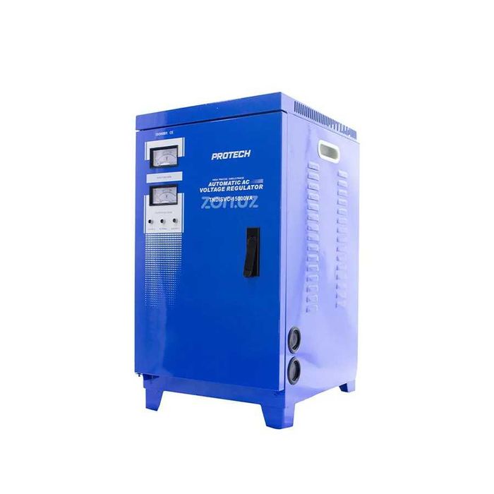 Стабилизатор напряжения 15 кВа 220В латорный Protech