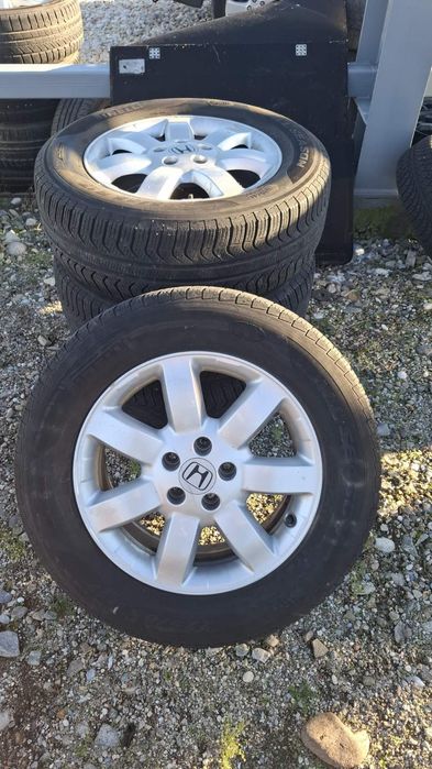 Лети (алуминиеви)джанти 17"5х114,3 Хонда