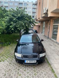 Audi a4 b6 2004 , 1.8t 163кс, ГАЗ инжекцион