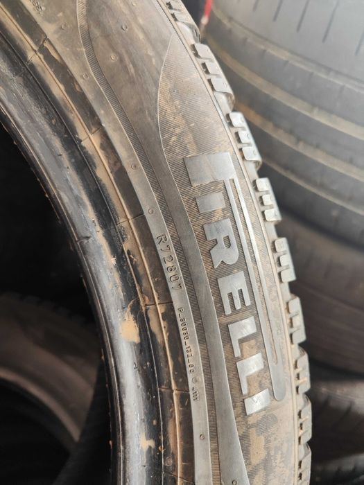 2бр. зимни гуми 255/45/20 Pirelli