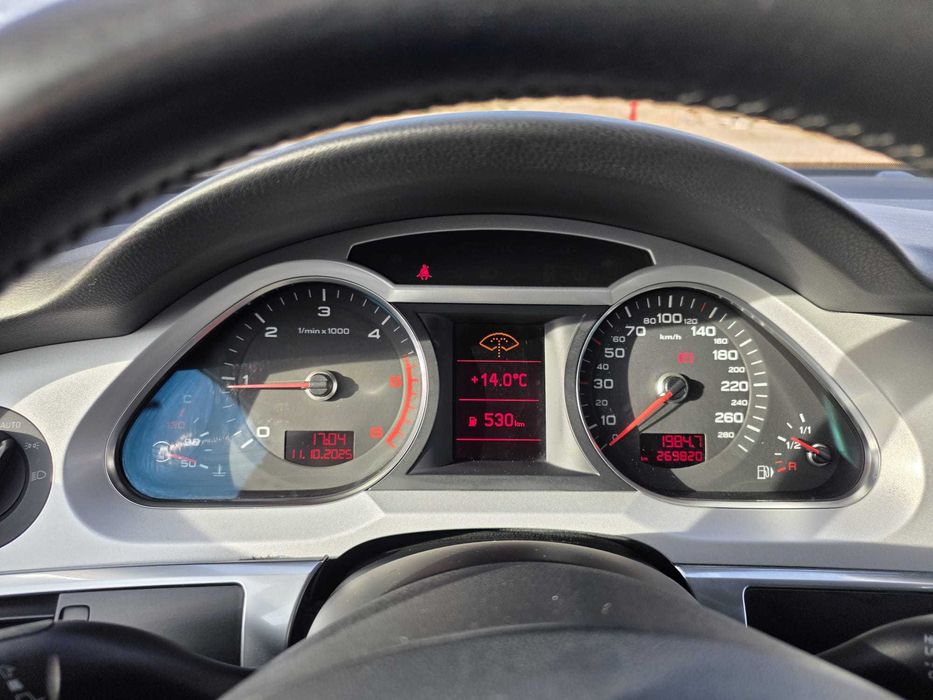 Audi A6 C6 2.0 TDI 2010