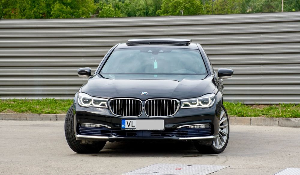 BMW 730d Xdrive Seria 7 G11 G12