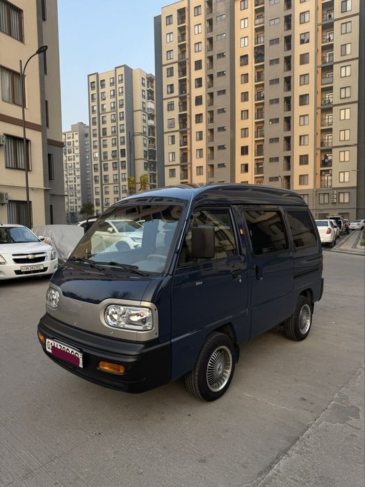 Damas 2024 sotiladi tozza