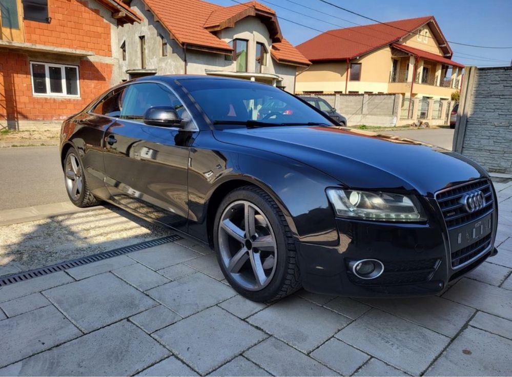 Audi A5 2.0tdi quattro