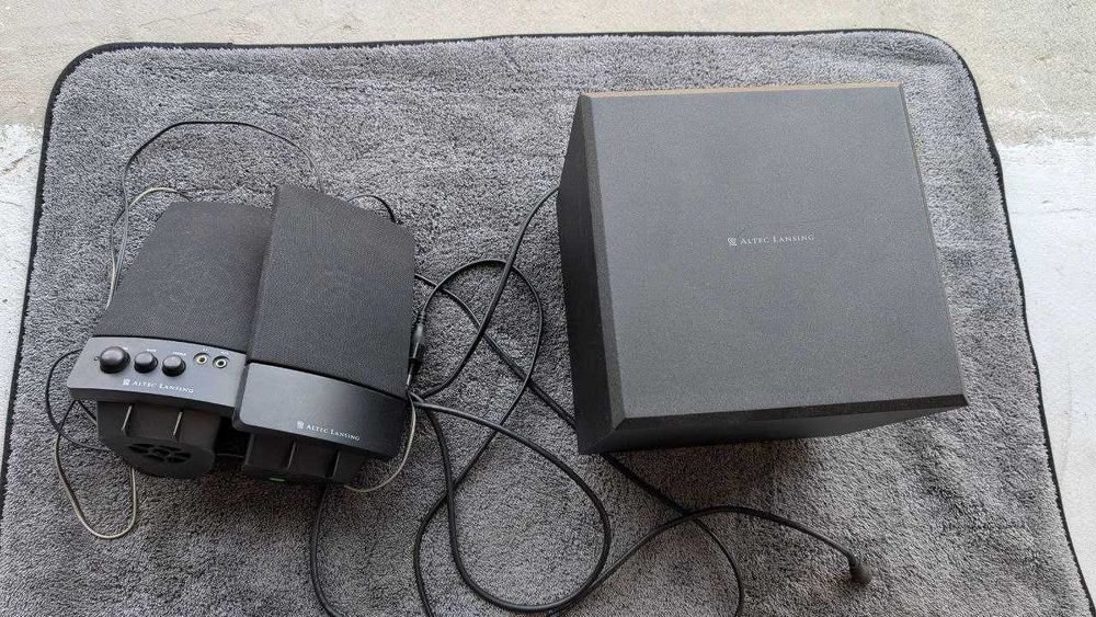 Boxe Altec Lansing BXR1121