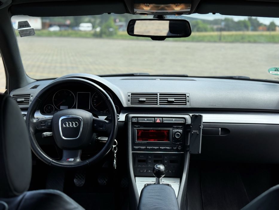 Audi A4B7 2007 170CP Cod Motor BRD