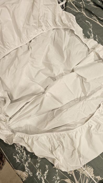 Set lenjerie pătuț bebe