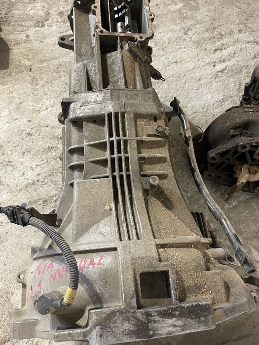 Cutie viteze Kia Sorento manuala  2.5 crdi 140 cai /d4cb / 2002-2011