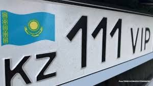 Дубликат авто номера и сувинерный номера