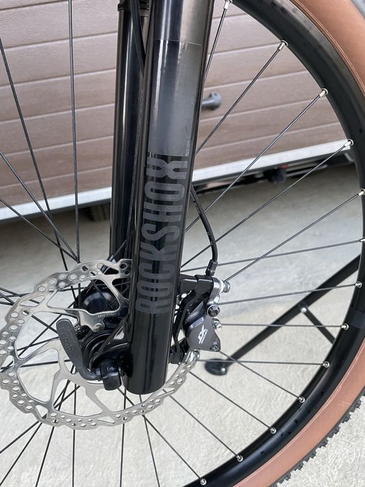 Vând Bicicletă Cube Reacțion XT Model 2025 Nouă cu acte .