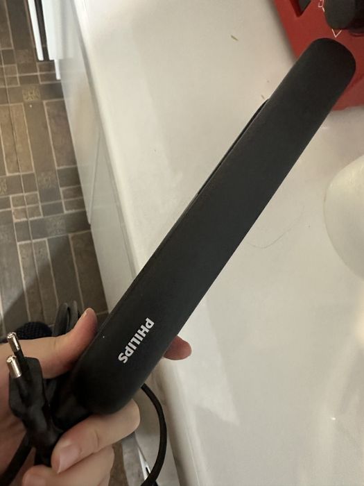 Утюжок для волос все работет.