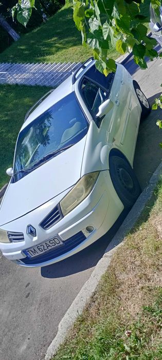 Renault Megane 2