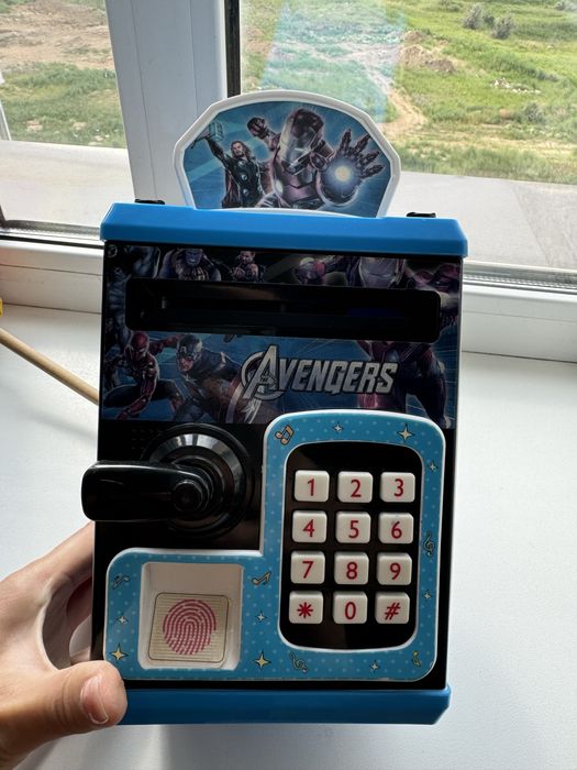 Копилка электронная