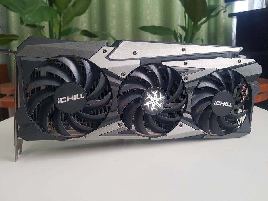 Компьютер игровой. Core i5 13400 Jetstream 3080Ti  10gb 16ozu