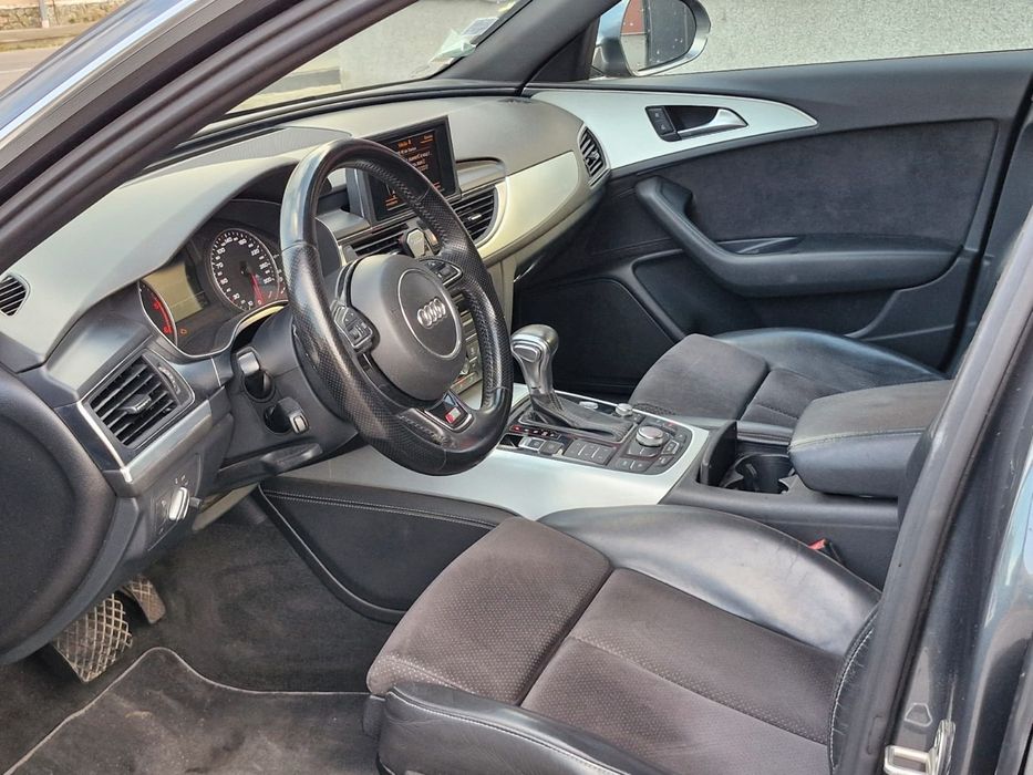 AUDIA6 2.0tdi combi diesel
