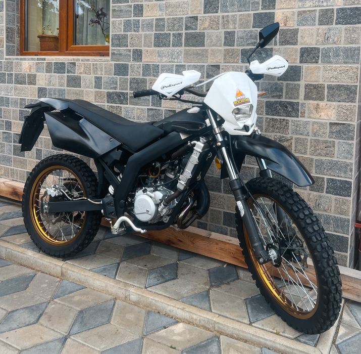 Cross / Supermoto Rieju Mrx 49cc ( Derbi Aprilia Ktm Honda Enduro Am6