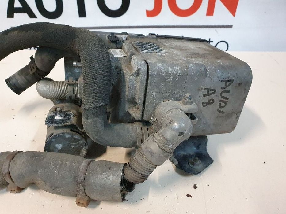 Sirocou Webasto AUDI A8 II 4E2, 4E8 2002 - 2010 3.0 TDI quattro ASB 4E0815069E