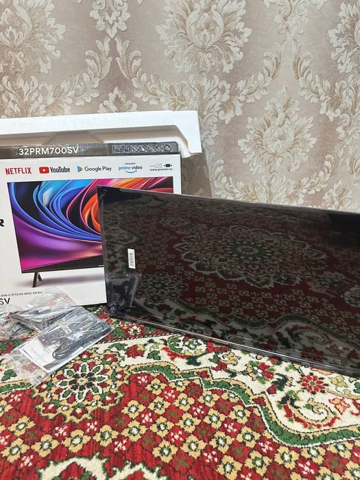 Premier Android Tv 32