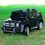 Лицензиран Акумулаторен Джип Mercedes-Benz Maybach G650, 12V/7AH