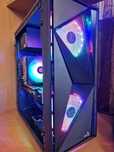 PC Gaming Intel Xeon 14 Cores, 16GB RAM, RX 580