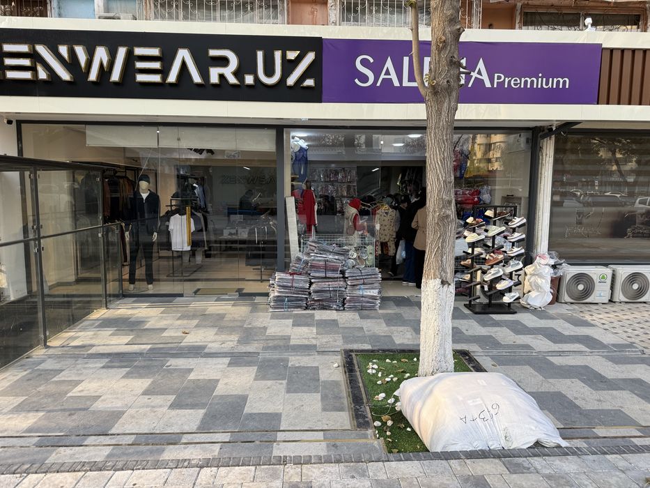 Своя Нежилое Чорсув 3/1/9+ подвал ойига 2100уе даромад 21000уе