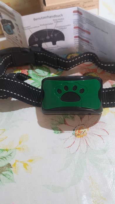 Ошейник антилай для большой собаки