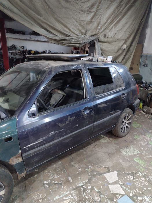 Гольф 3 по запчастям