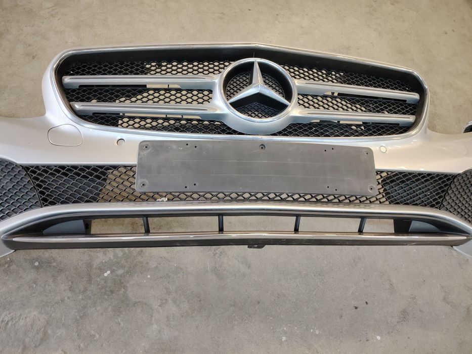 Предна броня за Mercedes E-Class W213
