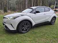 Toyota chr,classy bitone,absolut toate dotarile posibile pe acest mode