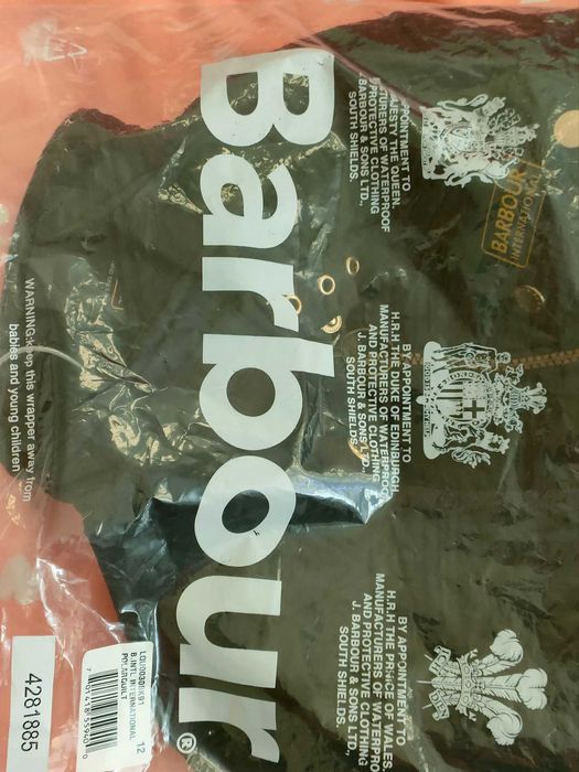 Barbour International 
Women"s BARBOUR International Polarquilt