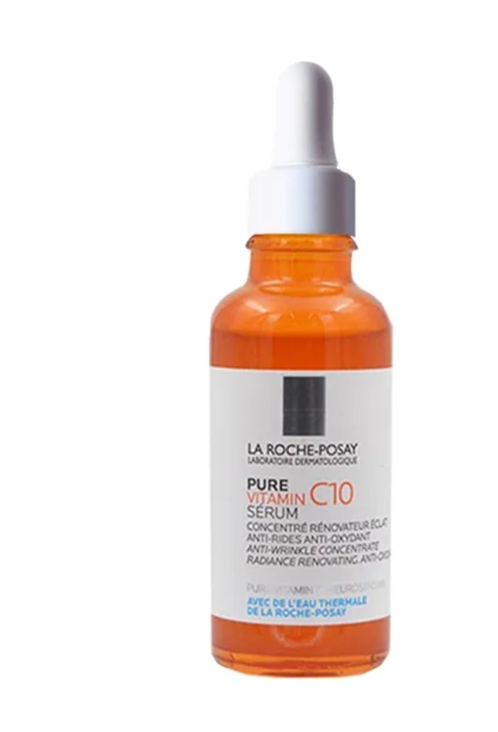 La roche posay serum 30ml. . Промоция 50 лв 
LABORATOIRE DERMATOLOGIQ