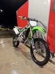 Kawazaki kx250f 2019