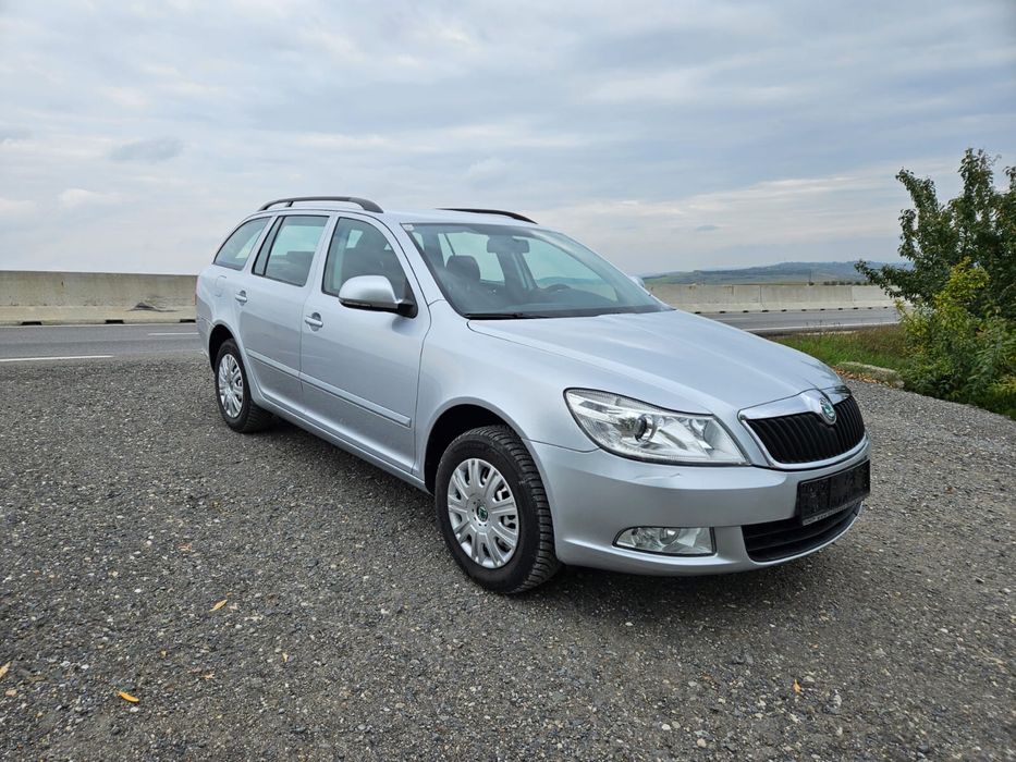 skoda octavia 4x4