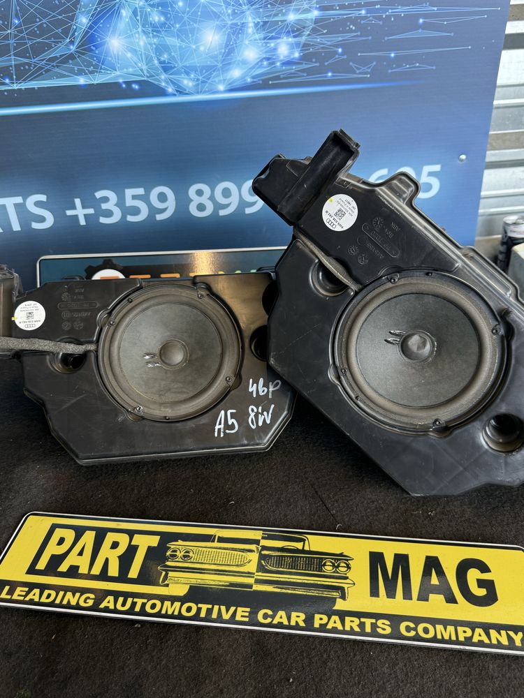 Бас колона буфер субуфер Audi A4 8w b9 комби обикновен 8w9035382 b